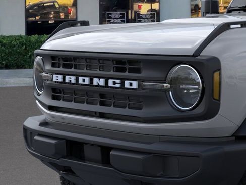 New 2026 Ford Bronco Big Bend AWD/4WD image 19