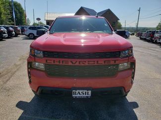Used 2019 Chevrolet Silverado 1500 Custom w/ Custom Value Package AWD/4WD video 2