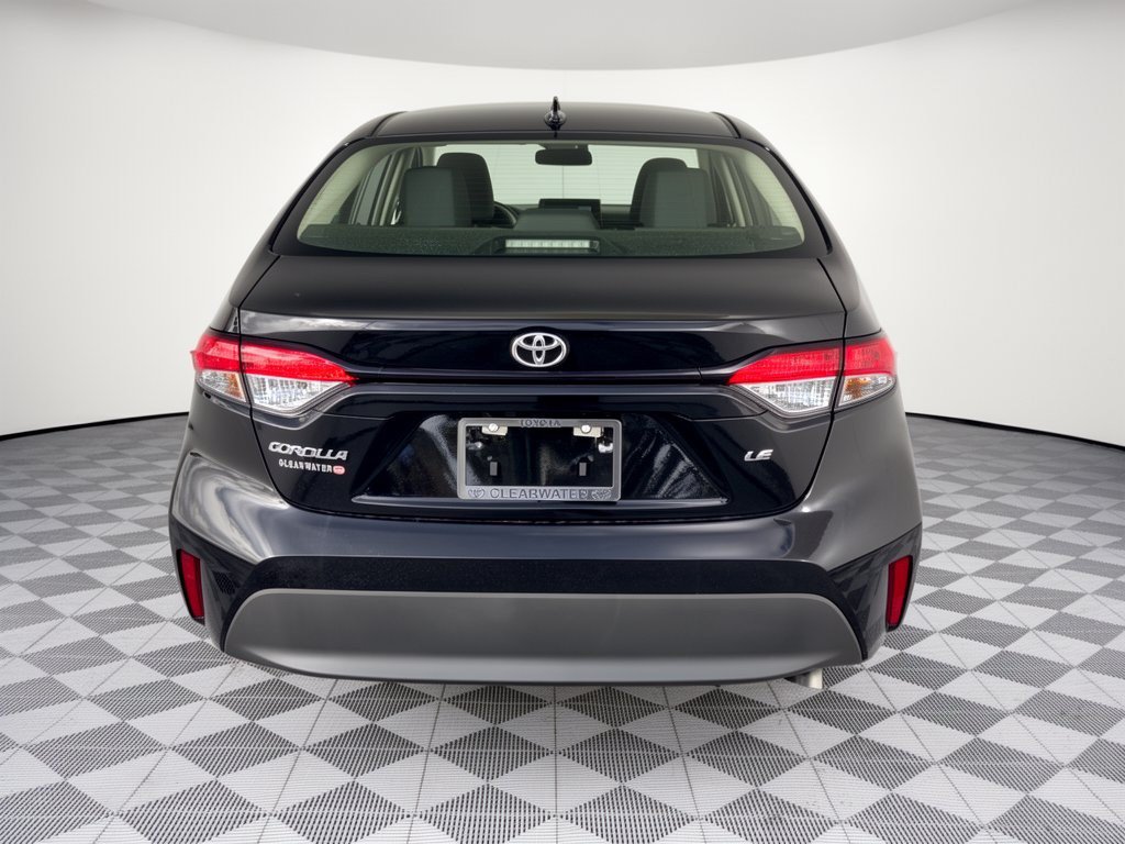 Certified 2026 Toyota Corolla LE FWD image 11