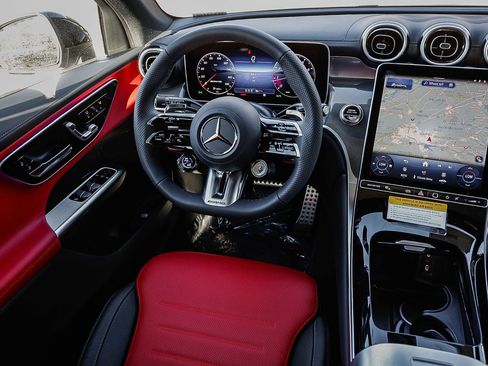 New 2026 Mercedes-Benz GLC 43 AMG 4MATIC image 14