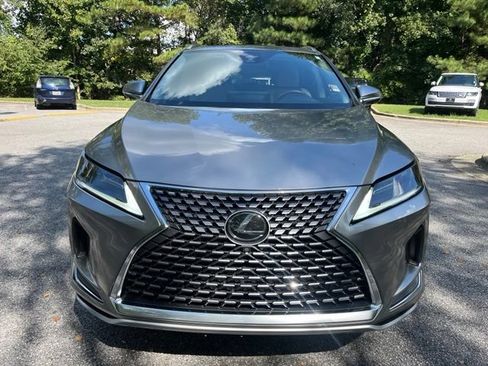 Used 2021 Lexus RX 350 FWD w/ Premium Package image 3