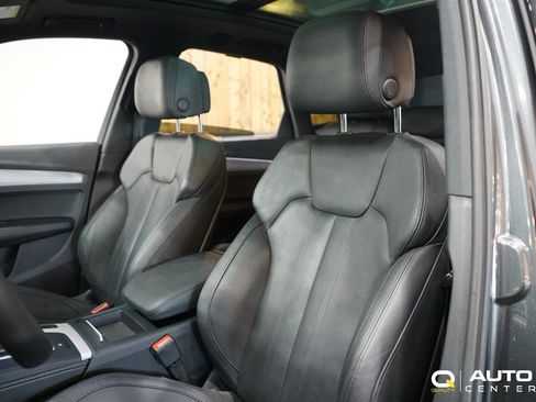 Used 2018 Audi SQ5 Prestige image 18