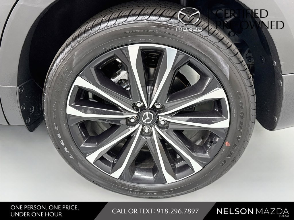 Used 2026 MAZDA CX-50 AWD 2.5 S w/ Premium Package image 11
