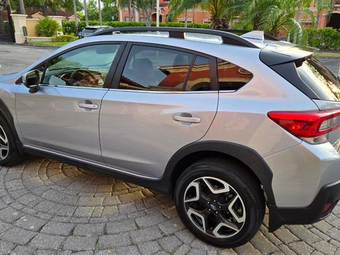 Used 2020 Subaru Crosstrek 2.0i Limited w/ Moonroof Package w/Navigation AWD/4WD image 7