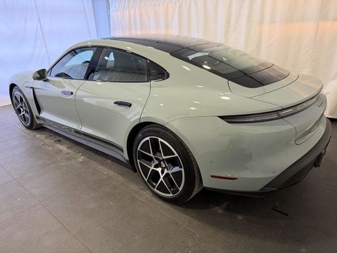 Certified 2025 Porsche Taycan image 3