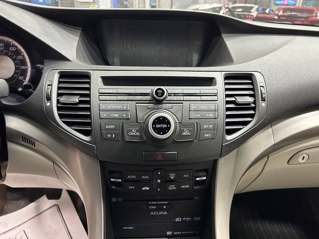 Used 2009 Acura TSX w/ Technology Package FWD image 18