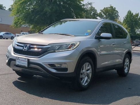 Used 2015 Honda CR-V EX-L image 7