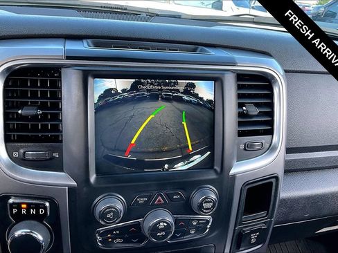 Used 2023 RAM 1500 Classic SLT w/ Trailer & Traction Group AWD/4WD image 10