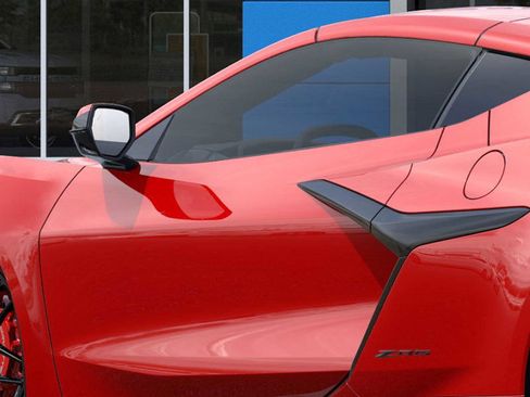 New 2026 Chevrolet Corvette Z06 w/ Battery Protection Package image 12