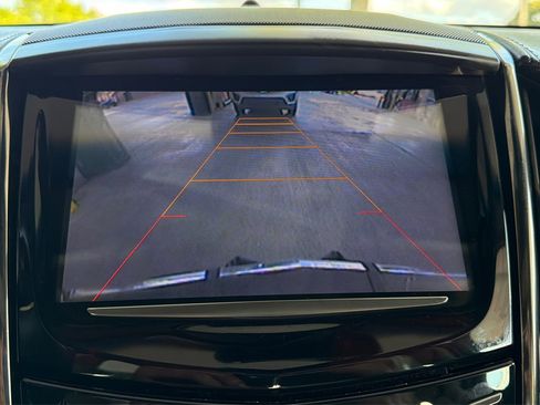 Used 2014 Cadillac ATS Luxury w/ Sun And Sound Package RWD image 21