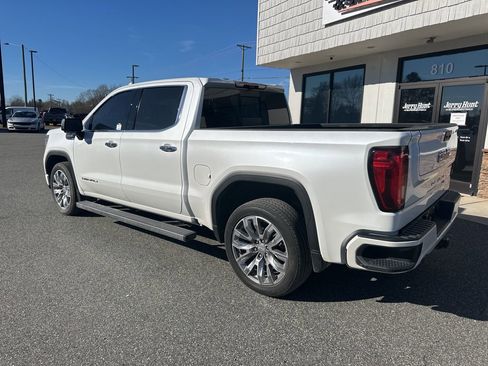 Used 2022 GMC Sierra 1500 Denali w/ Denali Reserve Package image 6