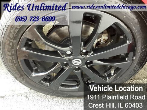 Used 2017 Nissan Altima 2.5 SR w/ Midnight Edition Package image 38