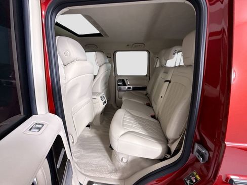 Certified 2024 Mercedes-Benz G 63 AMG G 63 AMG image 22