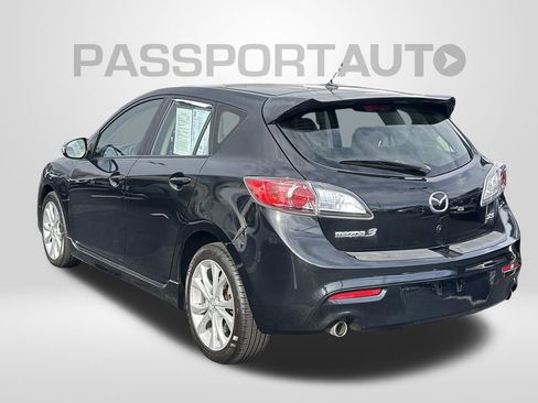 Used 2010 MAZDA MAZDA3 s Sport image 2