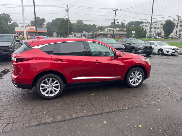Used 2022 Acura RDX AWD image 17
