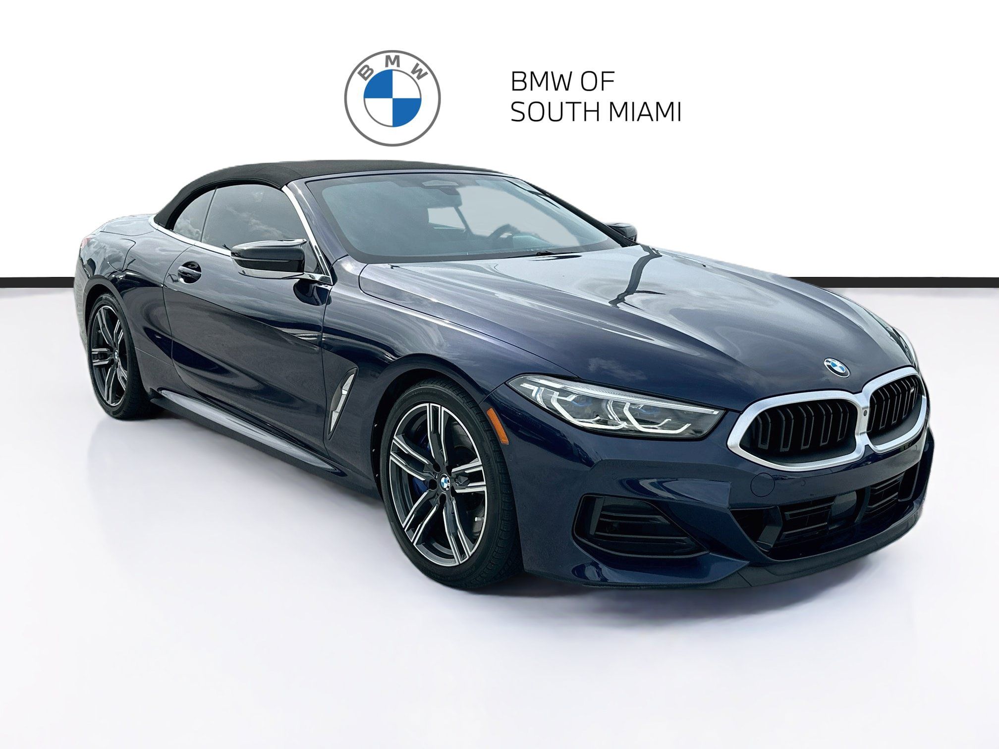 Used 2024 BMW M850i xDrive Convertible AWD/4WD image 1