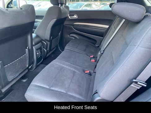 Used 2020 Dodge Durango SXT AWD/4WD image 21