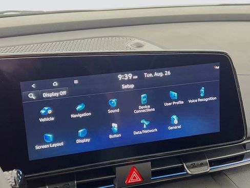 New 2025 Hyundai Elantra SEL w/ Cargo Package image 13