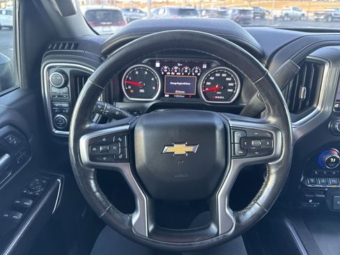 Used 2020 Chevrolet Silverado 2500 LTZ w/ LTZ Plus Package image 14