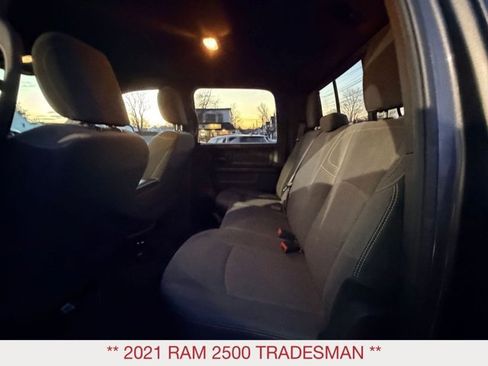 Used 2021 RAM 2500 Tradesman image 15
