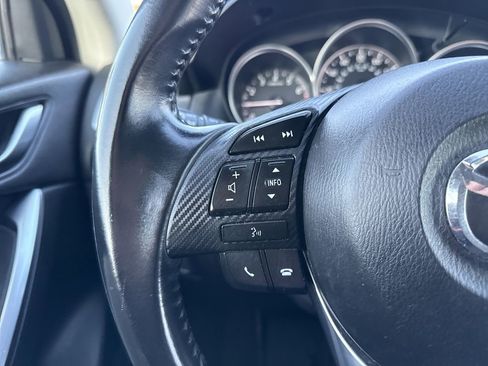 Used 2016 MAZDA CX-5 Touring image 16