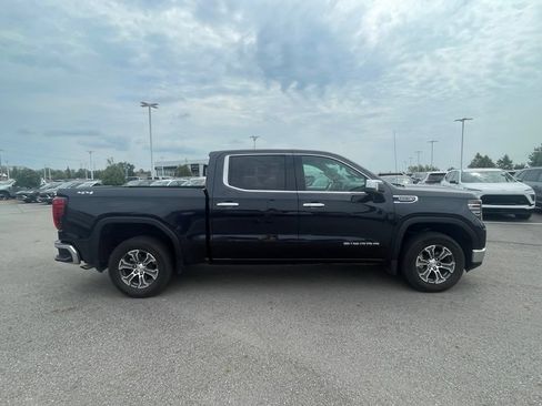 Used 2026 GMC Sierra 1500 SLT AWD/4WD image 8