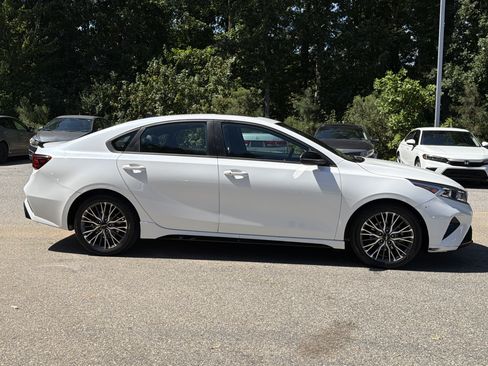 Certified 2023 Kia Forte GT-Line w/ GT-Line Premium Package FWD image 29