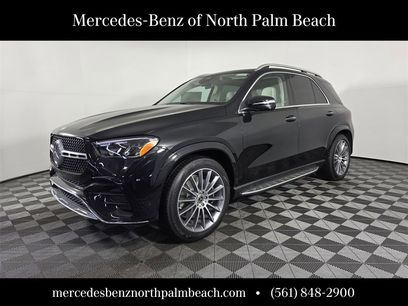 New 2026 Mercedes-Benz GLE 450 4MATIC