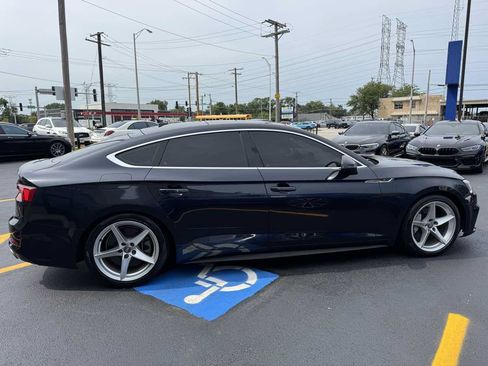 Used 2018 Audi A5 2.0T Premium Plus w/ Premium Plus AWD/4WD image 4