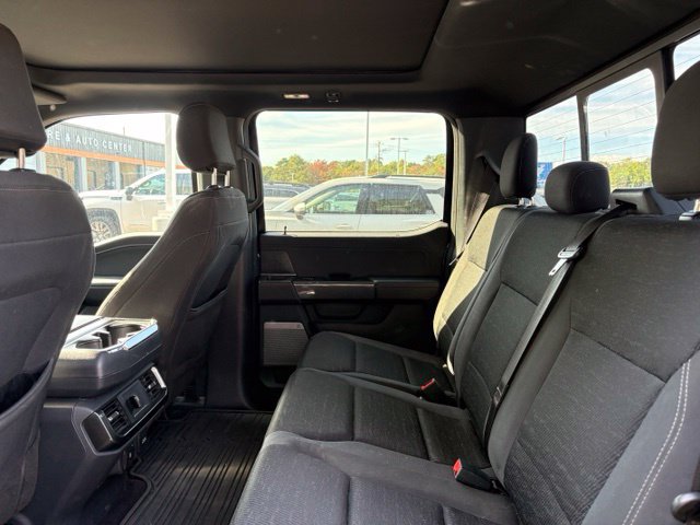Used 2022 Ford F150 XLT w/ Equipment Group 302A High AWD/4WD image 15