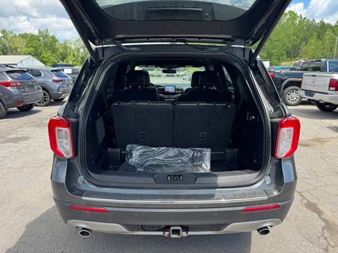 Used 2020 Ford Explorer Limited w/ Class III Trailer Tow Package AWD/4WD image 22