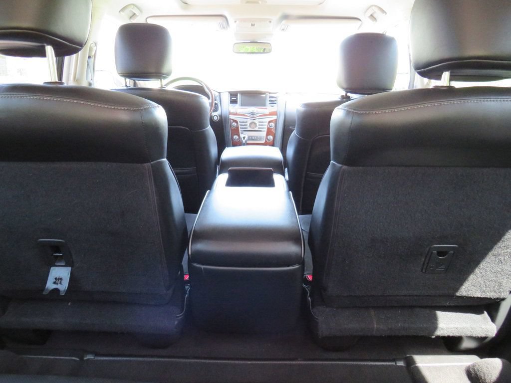 Used 2019 INFINITI QX80 Luxe w/ Proassist Package AWD/4WD image 12