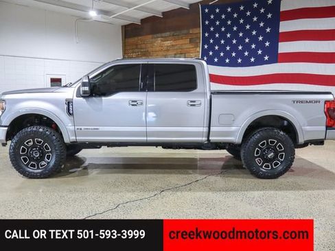 Used 2022 Ford F250 Lariat w/ Tremor Off-Road Package image 6