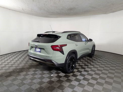 Certified 2025 Chevrolet Trax ACTIV w/ Driver Confidence Package image 8