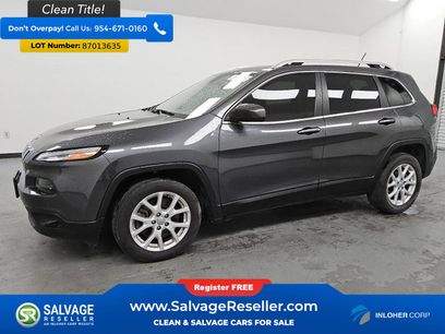 Used 2015 Jeep Cherokee Latitude