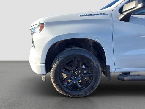New 2026 Chevrolet Silverado 1500 RST w/ RST Select Package image 17