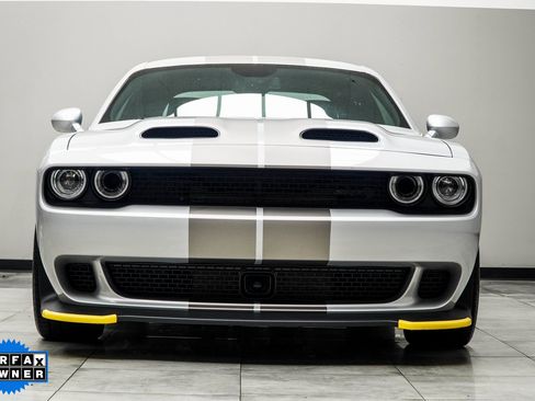 Used 2023 Dodge Challenger SRT Hellcat image 7