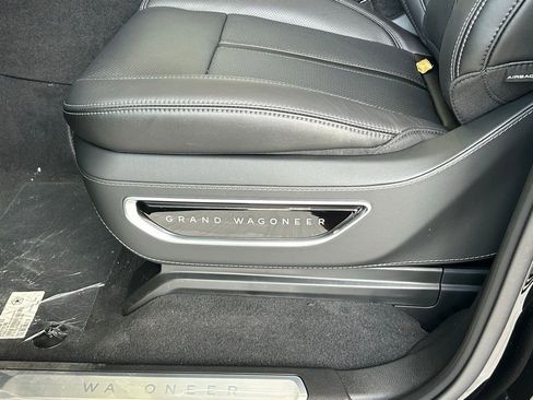 Used 2024 Jeep Grand Wagoneer L 4WD w/ HD Trailer Tow Package image 49