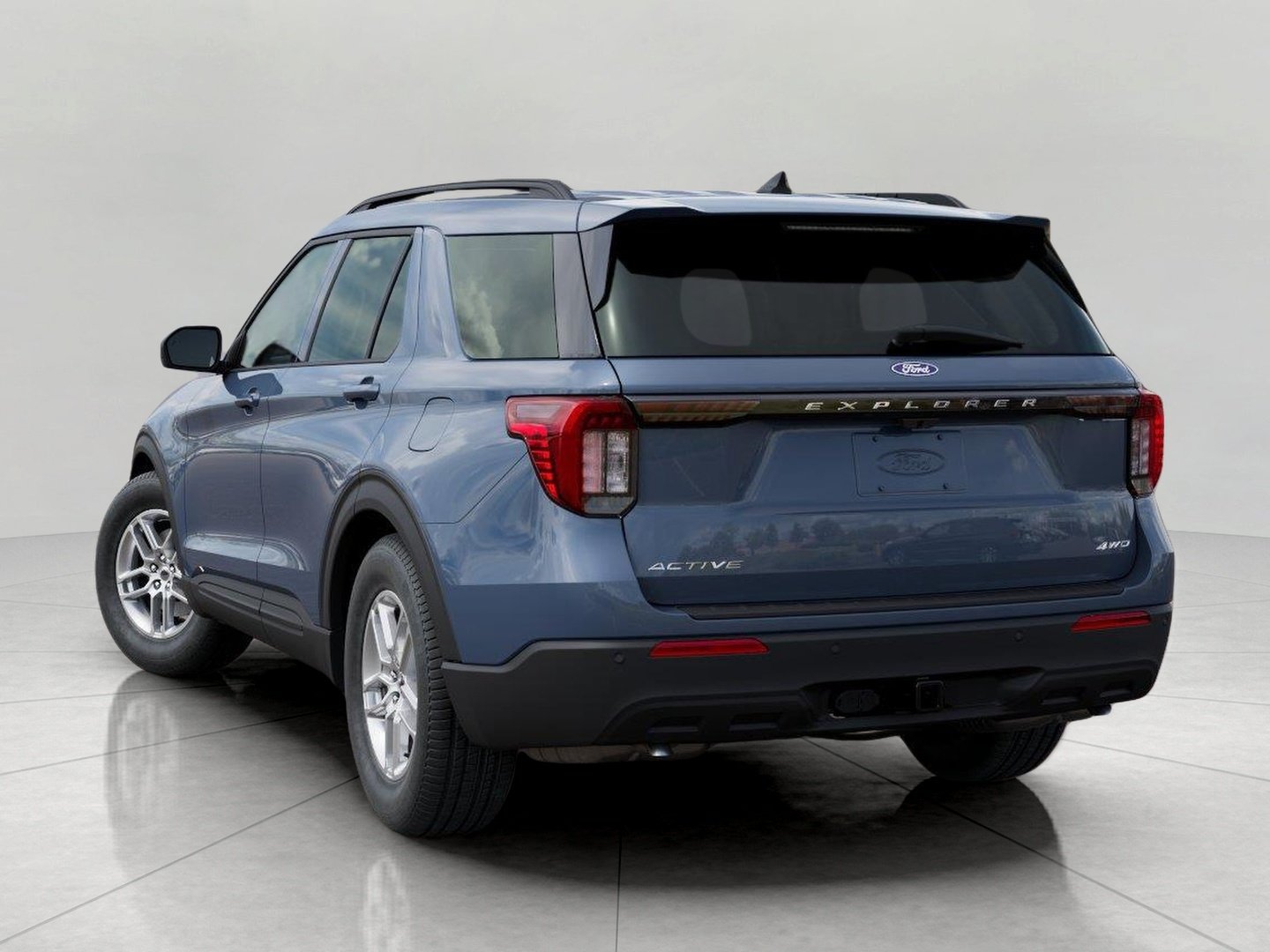 New 2027 Ford Explorer Active AWD/4WD image 8