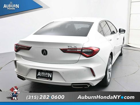 Used 2023 Acura TLX w/ Technology Package FWD image 4