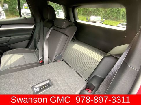 New 2027 GMC Terrain Elevation w/ LPO, Floor Liner Package AWD/4WD image 30