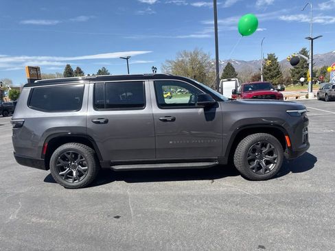 New 2026 Jeep Grand Wagoneer 4WD image 4