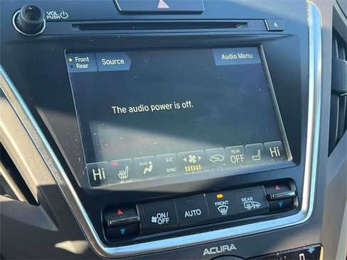 Used 2019 Acura MDX w/ Technology & Entertainment image 32