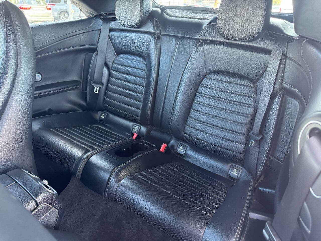 Used 2018 Mercedes-Benz C 43 AMG 4MATIC Cabriolet image 14