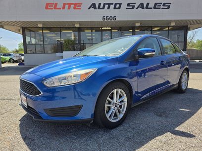 Used 2018 Ford Focus SE w/ Cold Weather Package