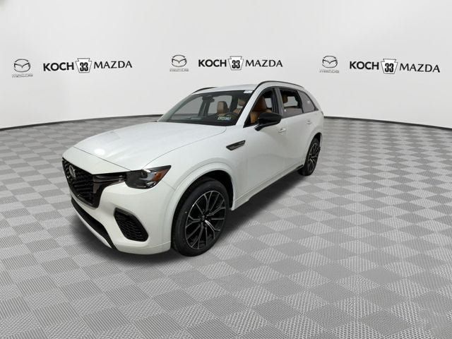 New 2026 MAZDA CX-70 3.3 Turbo S w/ Premium Plus AWD/4WD image 4