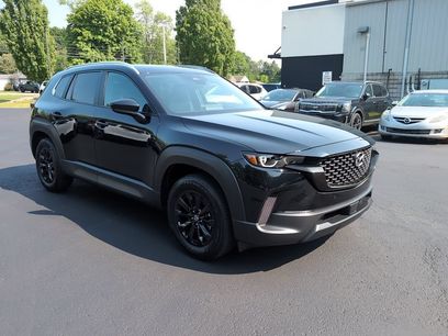 New 2026 MAZDA CX-50 2.5 Hybrid w/ Cargo Package