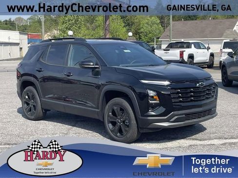 New 2026 Chevrolet Equinox LT image 1