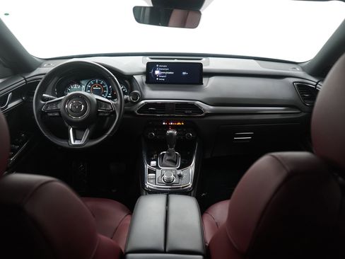 Used 2023 MAZDA CX-9 Carbon Edition image 14