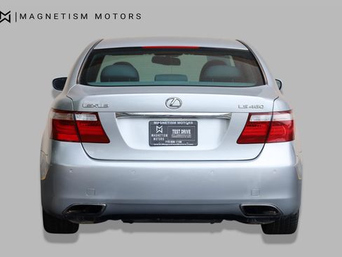 Used 2008 Lexus LS 460 RWD image 8